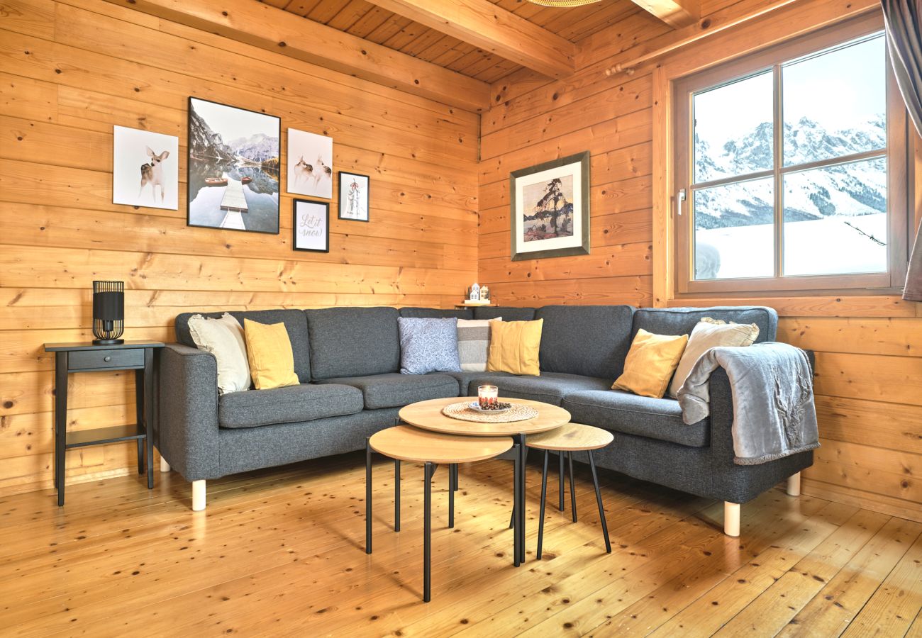 Chalet in St. Martin am Grimming - Alpenglück  Chalet Schladming-Dachstein