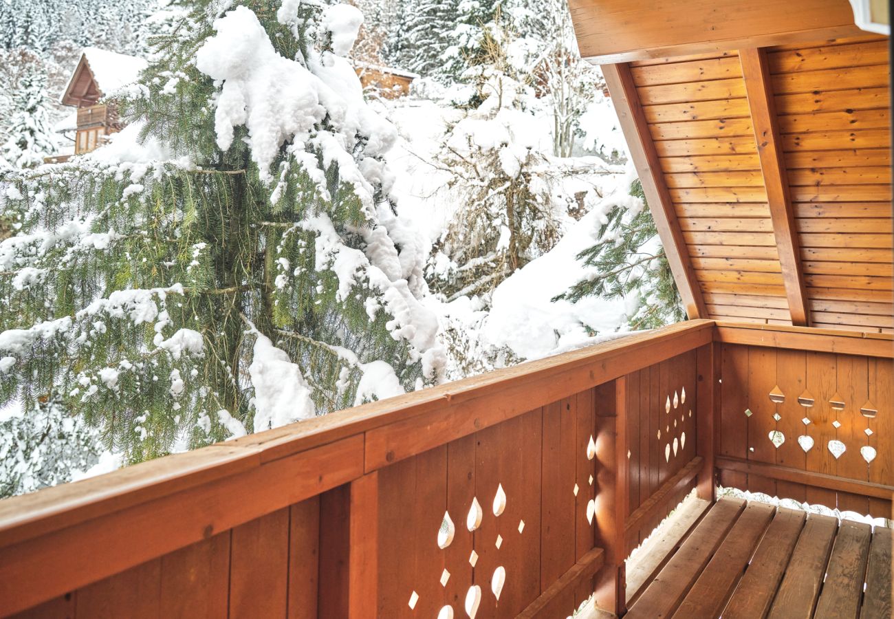 Chalet in St. Martin am Grimming - Alpenglück  Chalet Schladming-Dachstein