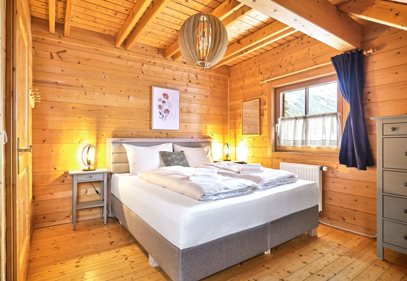 Chalet in St. Martin am Grimming - Alpenglück  Chalet Schladming-Dachstein