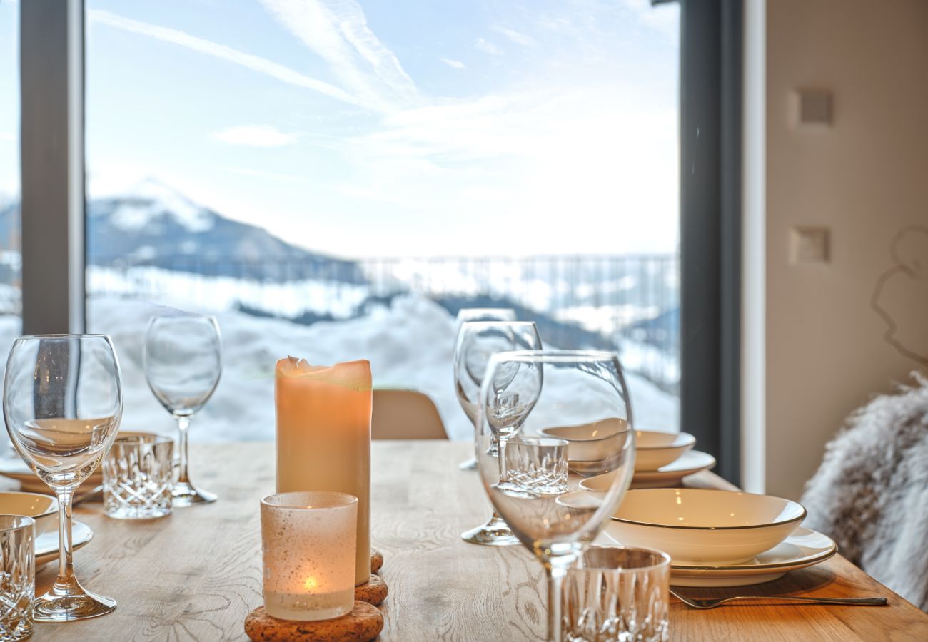 Ferienhaus in Tauplitz - The Mountain Hideaway 211 SKI IN SKI OUT