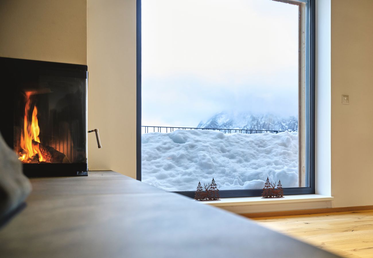 Ferienhaus in Tauplitz - The Mountain Hideaway 211 SKI IN SKI OUT
