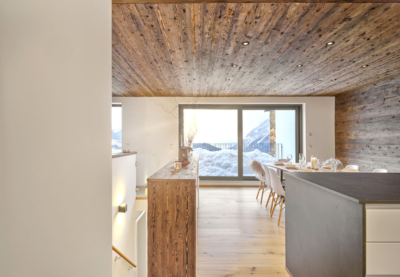 Ferienhaus in Tauplitz - The Mountain Hideaway 211 SKI IN SKI OUT