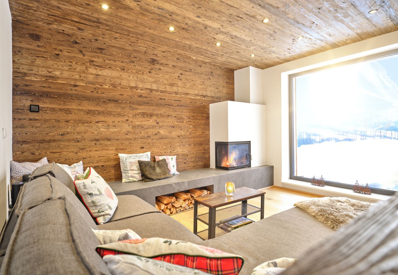 Ferienhaus in Tauplitz - The Mountain Hideaway 211 SKI IN SKI OUT