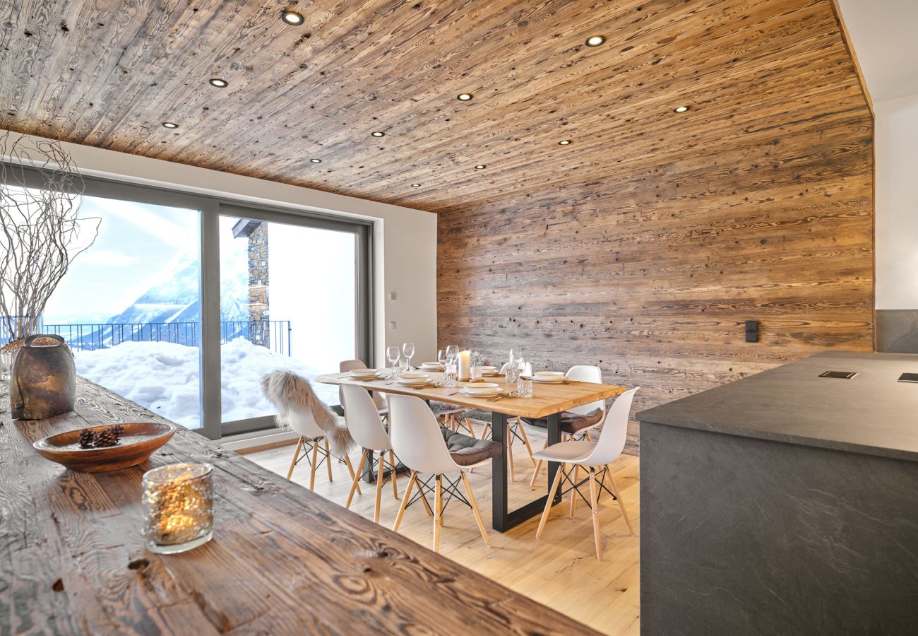 Ferienhaus in Tauplitz - The Mountain Hideaway 211 SKI IN SKI OUT