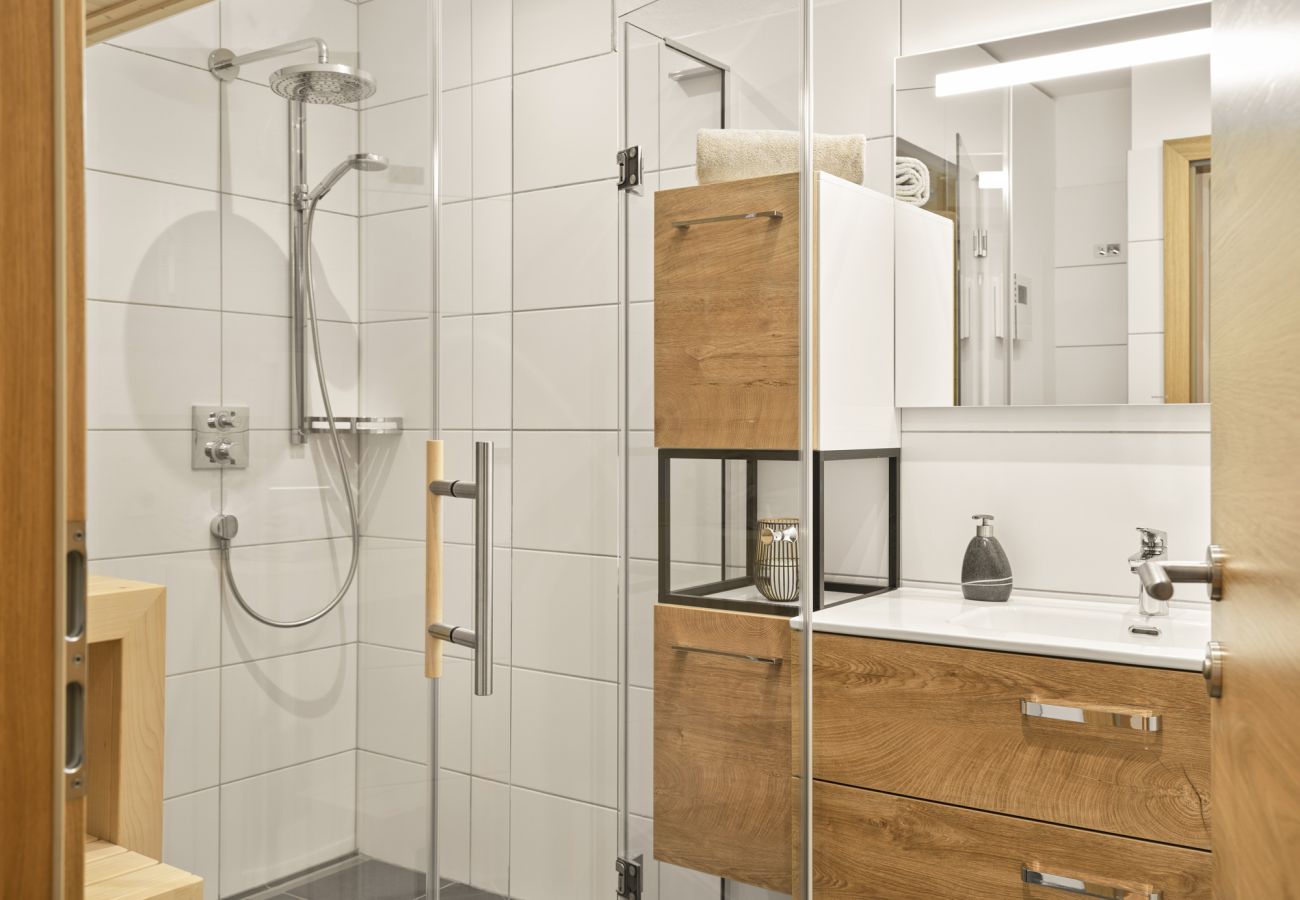 Ferienwohnung in Pruggern - Gipfelblick Lodge 5 Pruggern