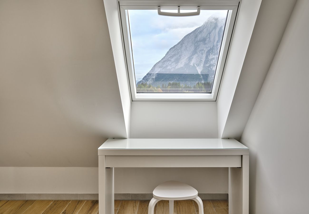 Ferienwohnung in Tauplitz - Penthouse Cassiopeia