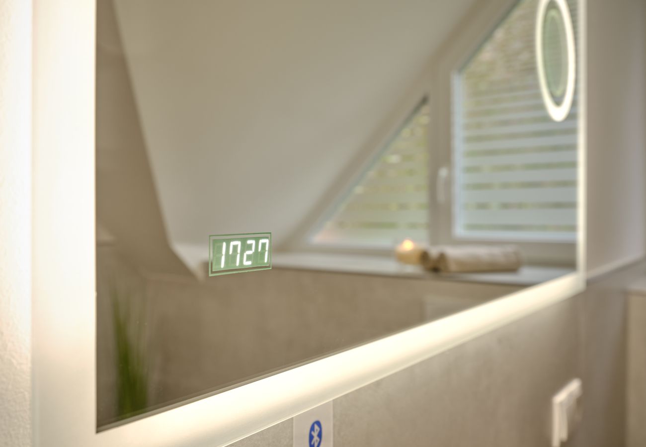 Ferienwohnung in Tauplitz - Penthouse Cassiopeia