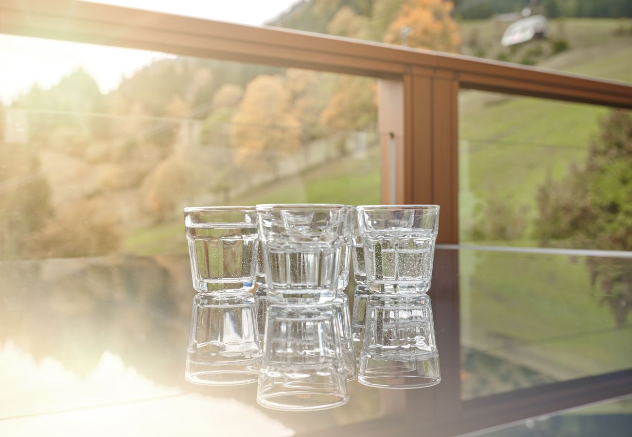 Ferienwohnung in Tauplitz - Penthouse Cassiopeia