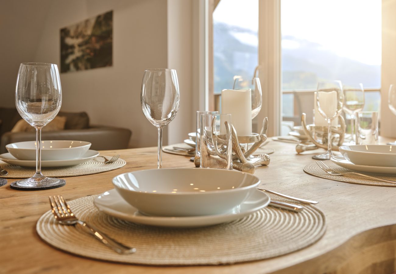 Ferienwohnung in Tauplitz - Penthouse Cassiopeia