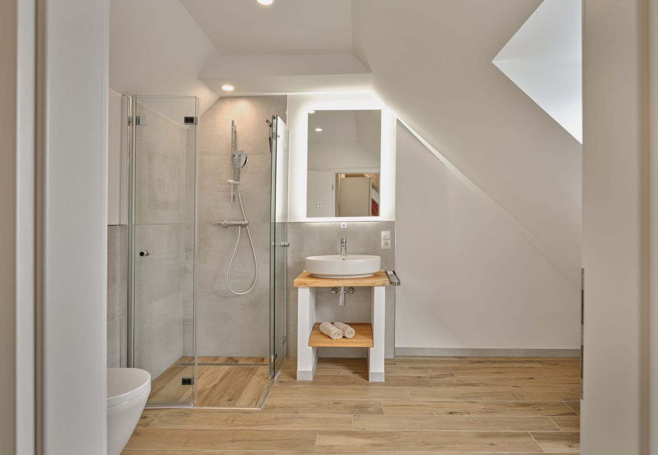 Ferienwohnung in Tauplitz - Penthouse Cassiopeia