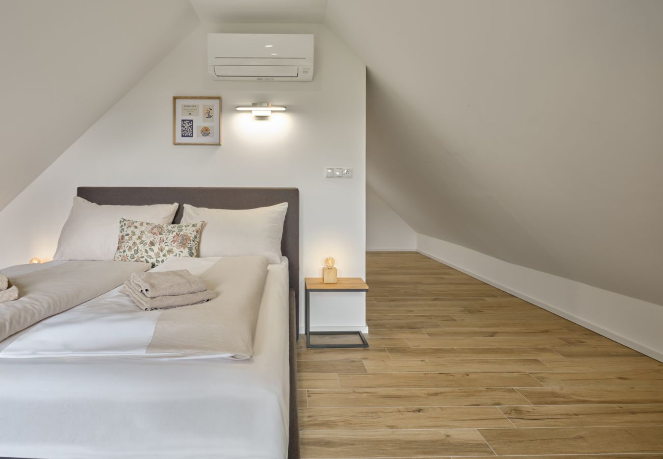 Ferienwohnung in Tauplitz - Penthouse Cassiopeia