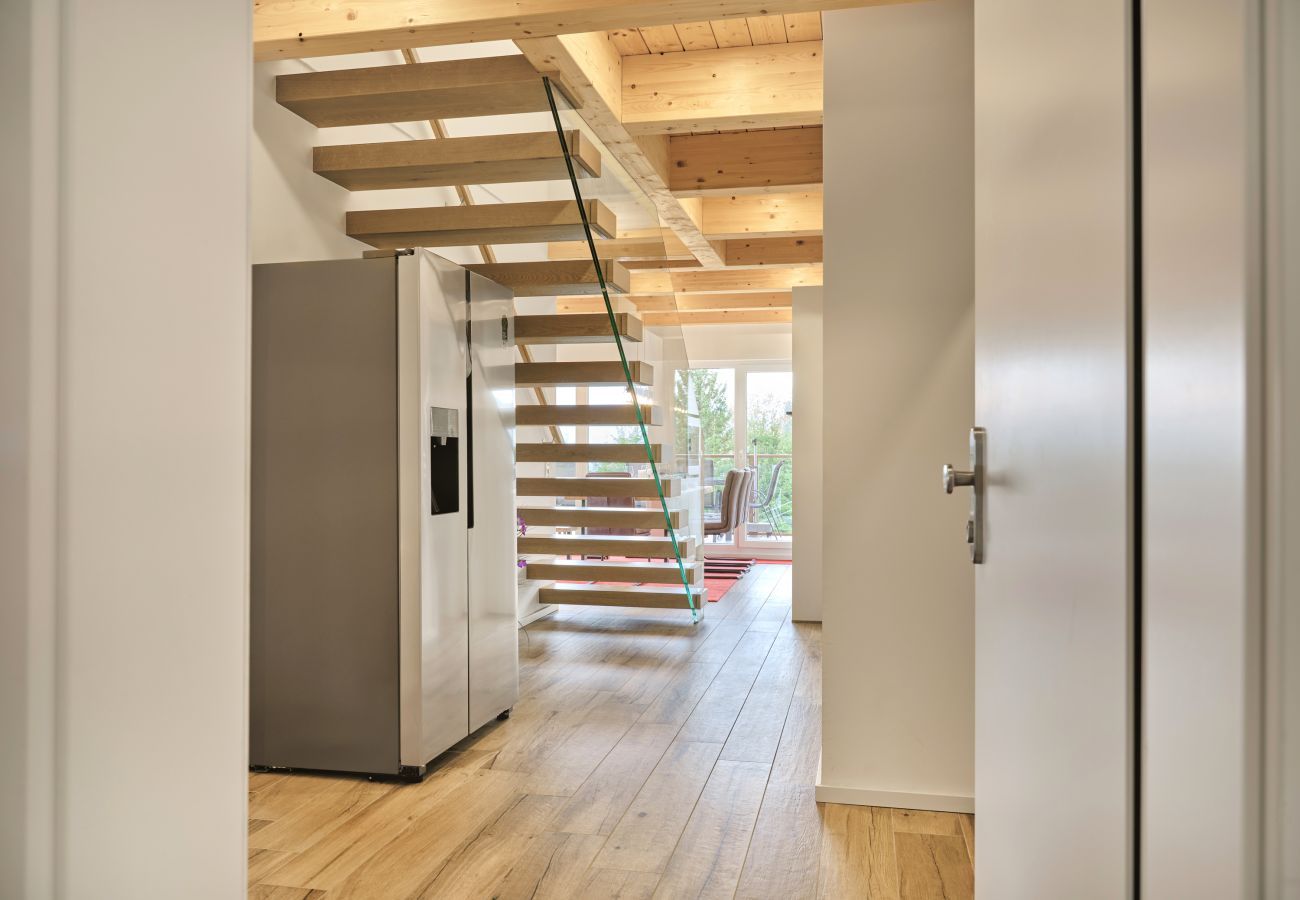 Ferienwohnung in Tauplitz - Penthouse Cassiopeia