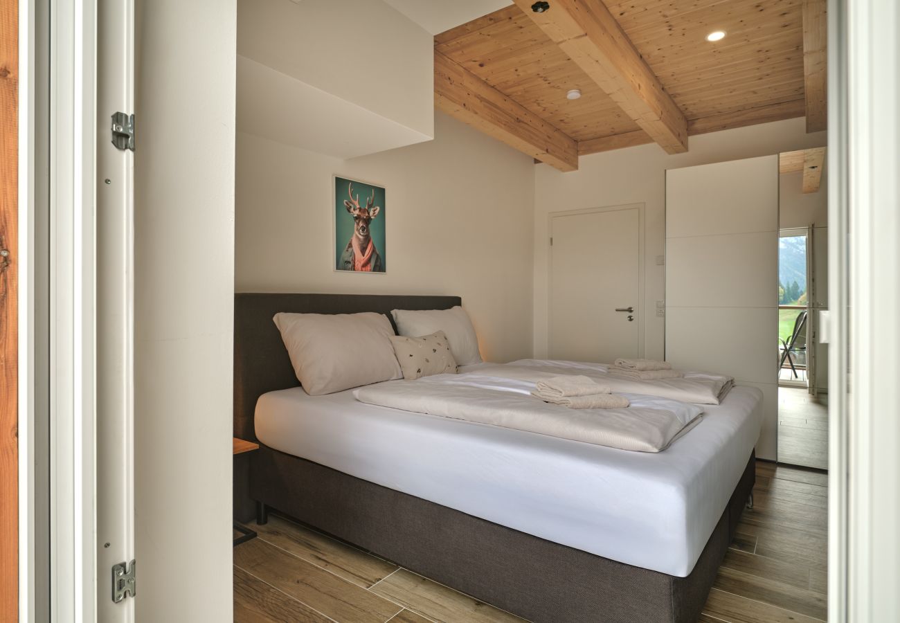 Ferienwohnung in Tauplitz - Penthouse Cassiopeia