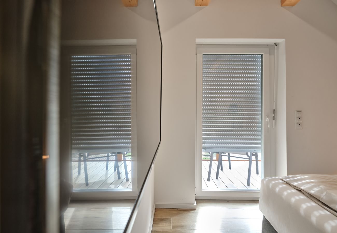 Ferienwohnung in Tauplitz - Penthouse Cassiopeia