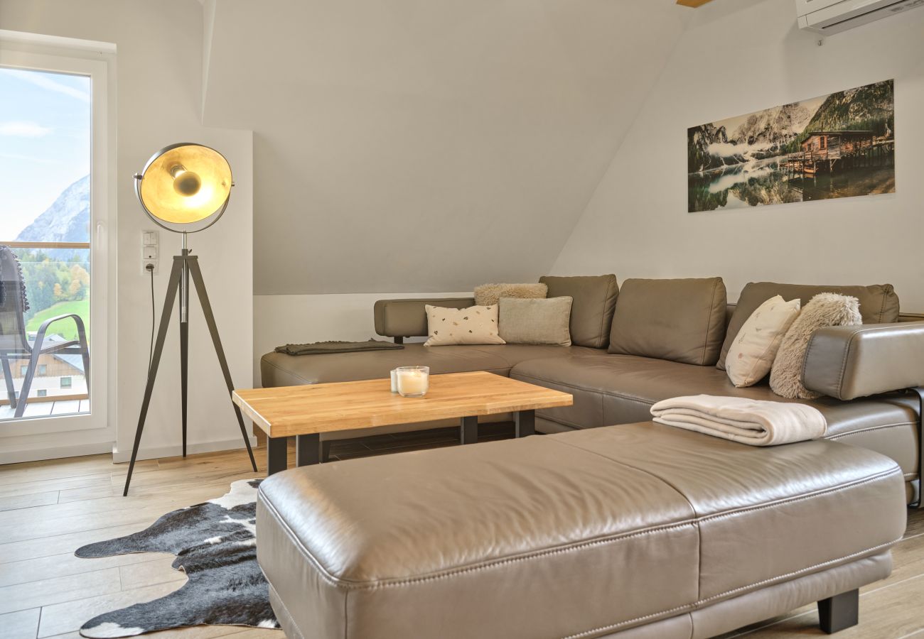 Ferienwohnung in Tauplitz - Penthouse Cassiopeia