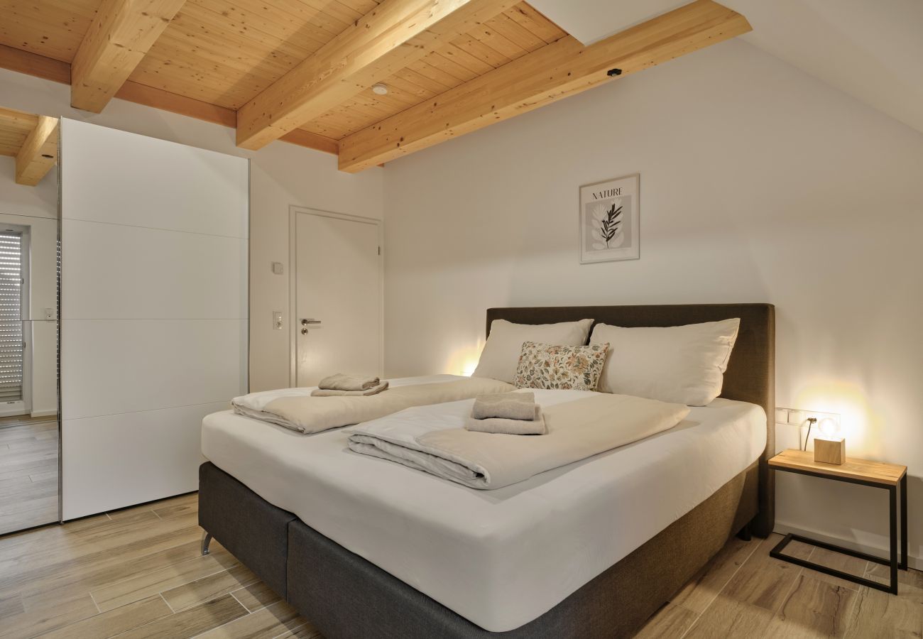 Ferienwohnung in Tauplitz - Penthouse Cassiopeia