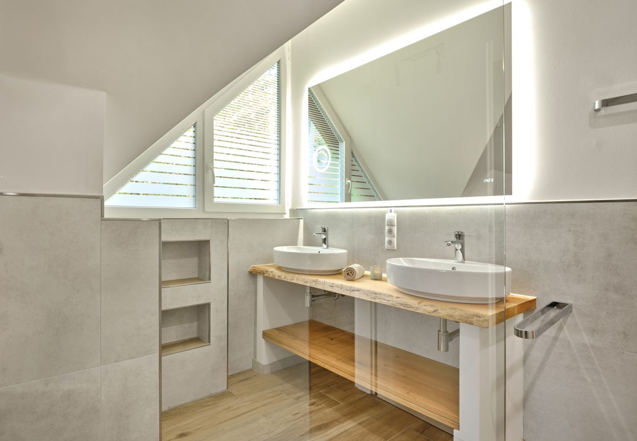 Ferienwohnung in Tauplitz - Penthouse Cassiopeia