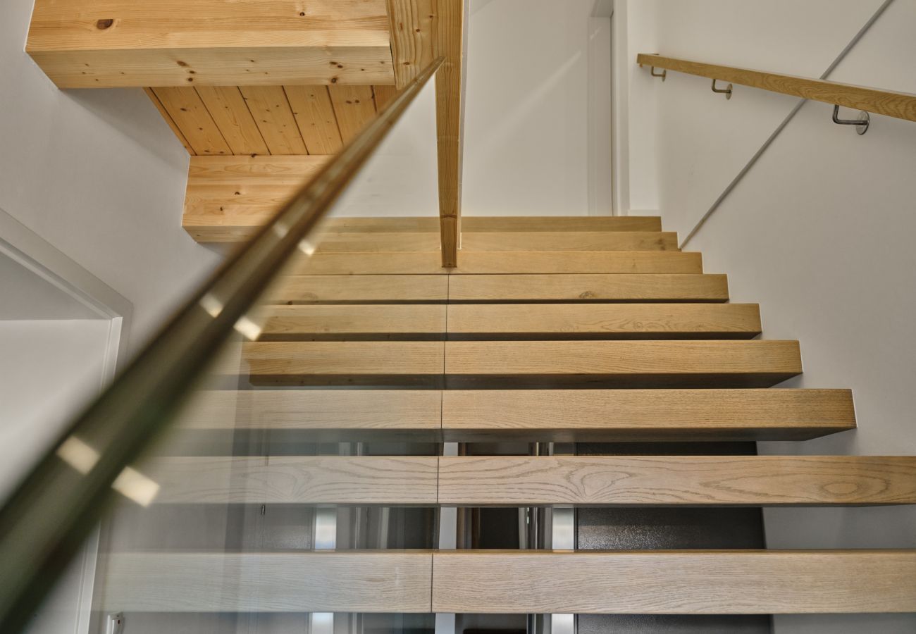 Ferienwohnung in Tauplitz - Penthouse Cassiopeia