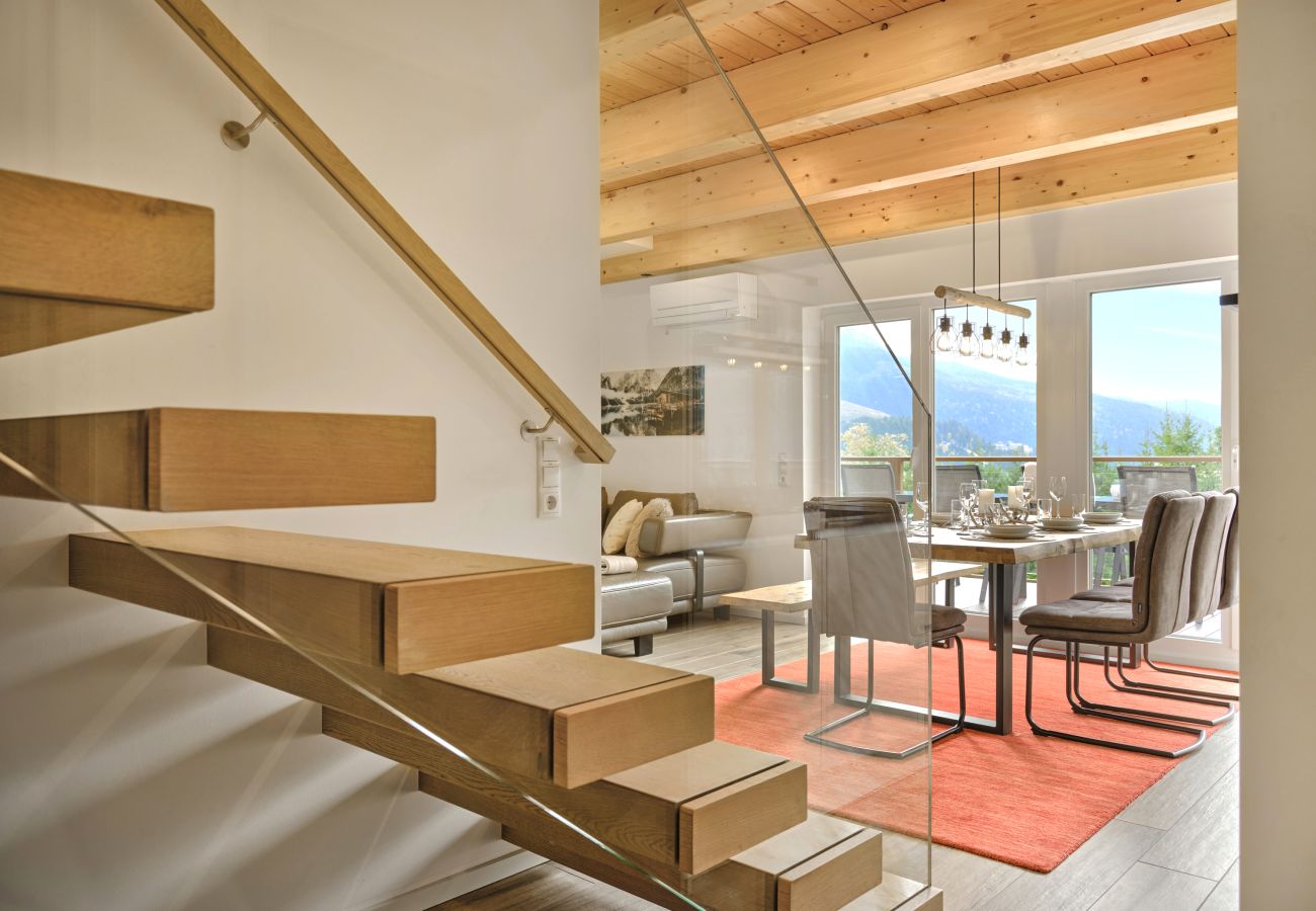 Ferienwohnung in Tauplitz - Penthouse Cassiopeia