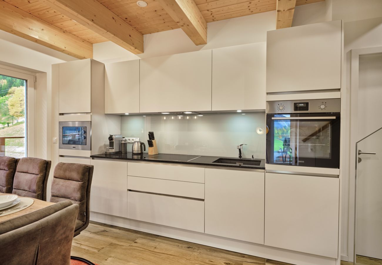 Ferienwohnung in Tauplitz - Penthouse Cassiopeia