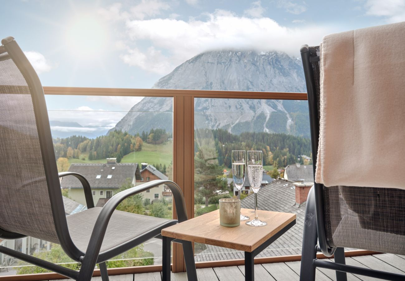 Ferienwohnung in Tauplitz - Penthouse Cassiopeia