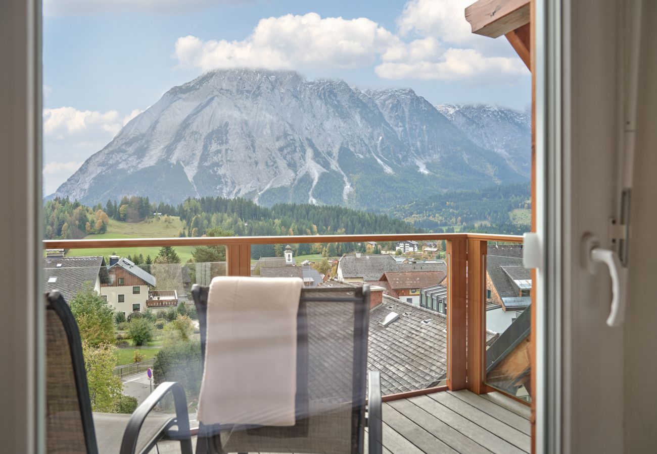 Ferienwohnung in Tauplitz - Penthouse Cassiopeia