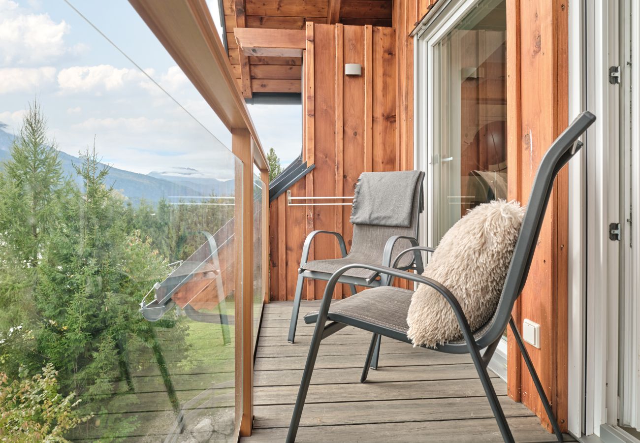 Ferienwohnung in Tauplitz - Penthouse Cassiopeia