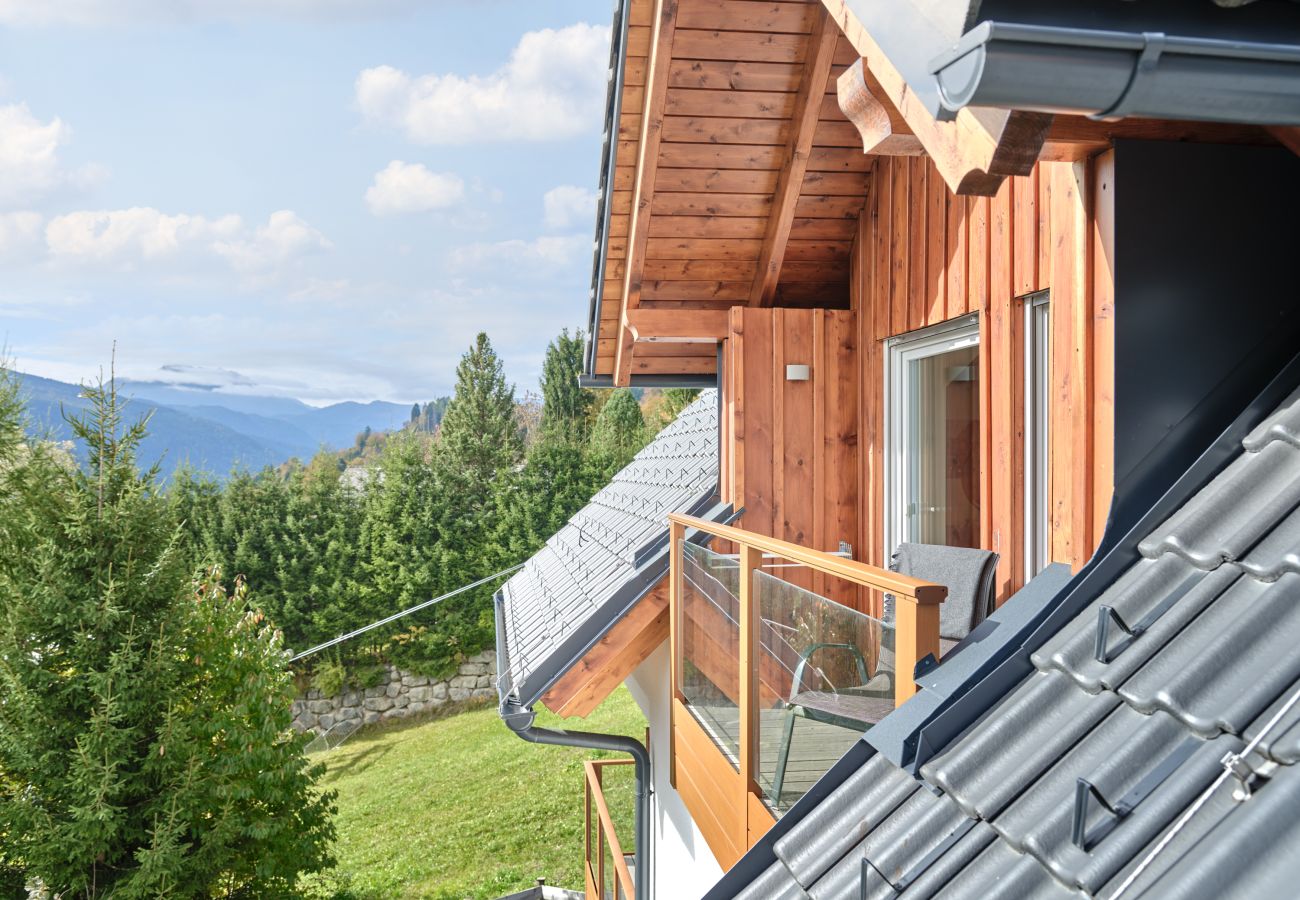 Ferienwohnung in Tauplitz - Penthouse Cassiopeia