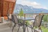Ferienwohnung in Tauplitz - Penthouse Cassiopeia
