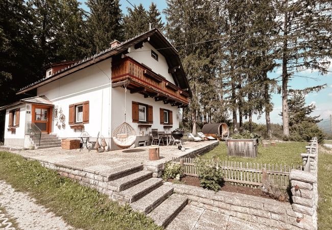 Ferienhaus in Haus im Ennstal - CHILLHAUS Pear Mountain