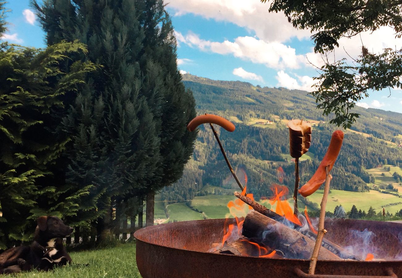 Ferienhaus in Haus im Ennstal - CHILLHAUS Pear Mountain