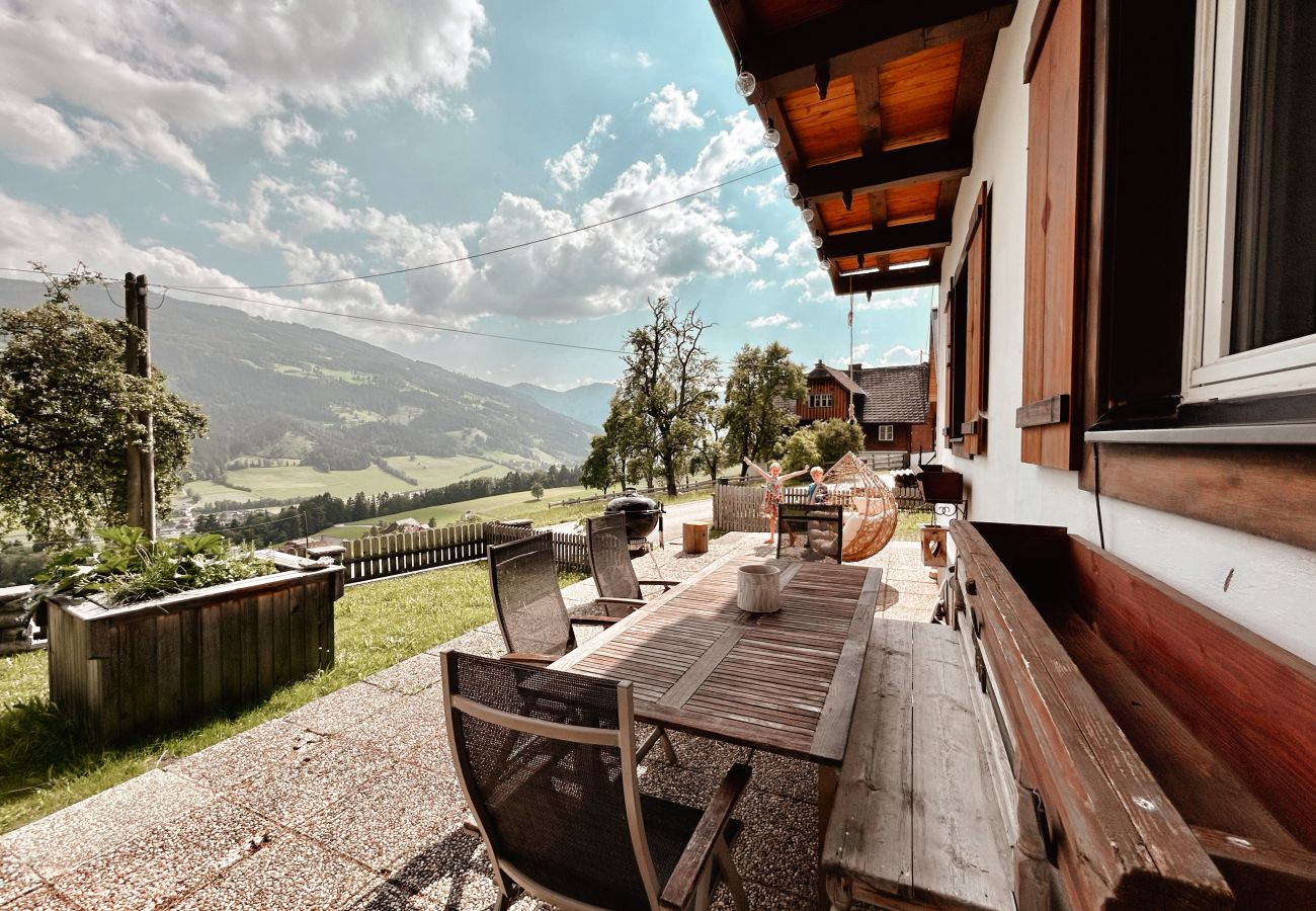 Ferienhaus in Haus im Ennstal - CHILLHAUS Pear Mountain