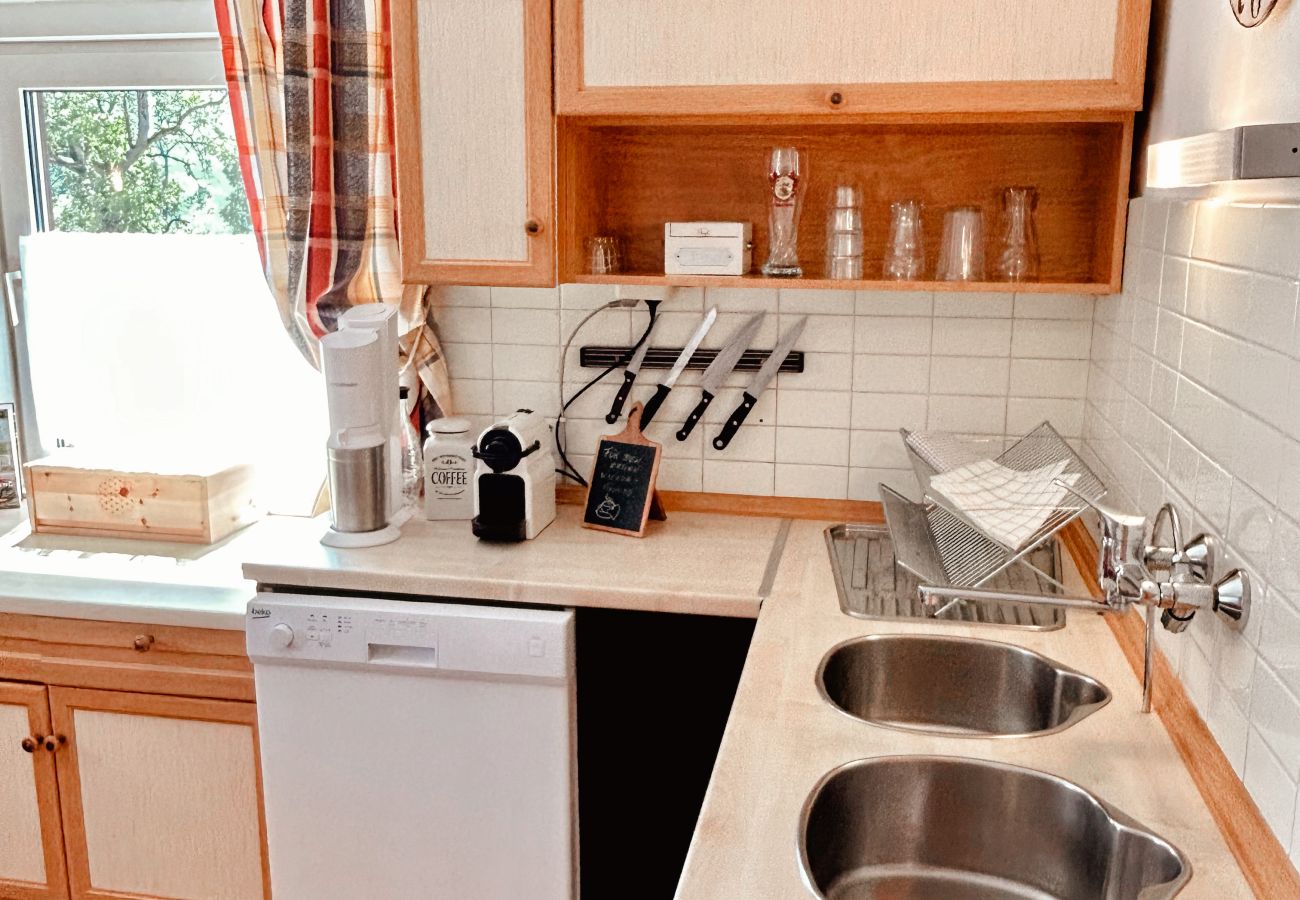 Ferienhaus in Haus im Ennstal - CHILLHAUS Pear Mountain