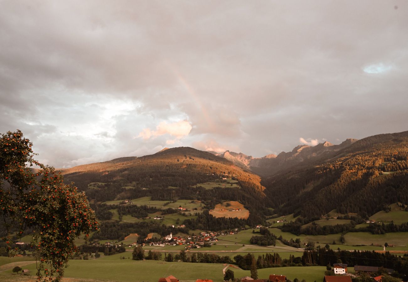 Ferienhaus in Haus im Ennstal - CHILLHAUS Pear Mountain