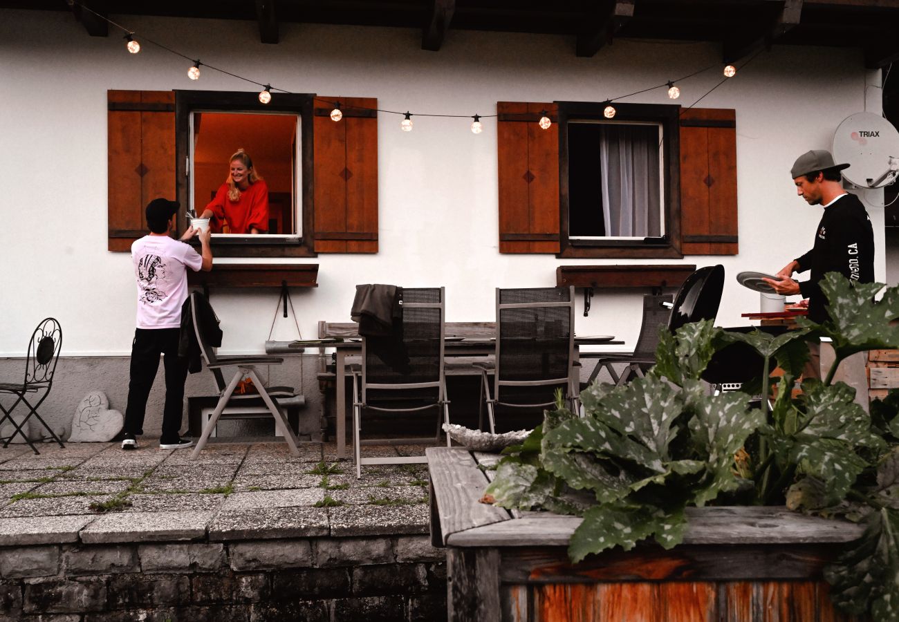 Ferienhaus in Haus im Ennstal - CHILLHAUS Pear Mountain