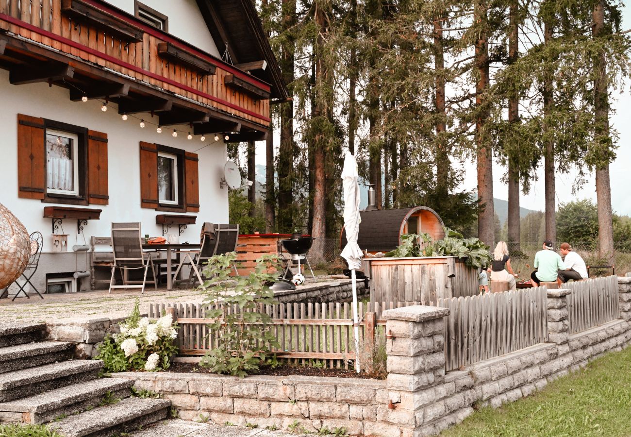 Ferienhaus in Haus im Ennstal - CHILLHAUS Pear Mountain
