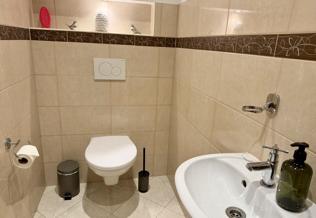 Ferienwohnung in Haus im Ennstal - Feel Free 95 Apartment
