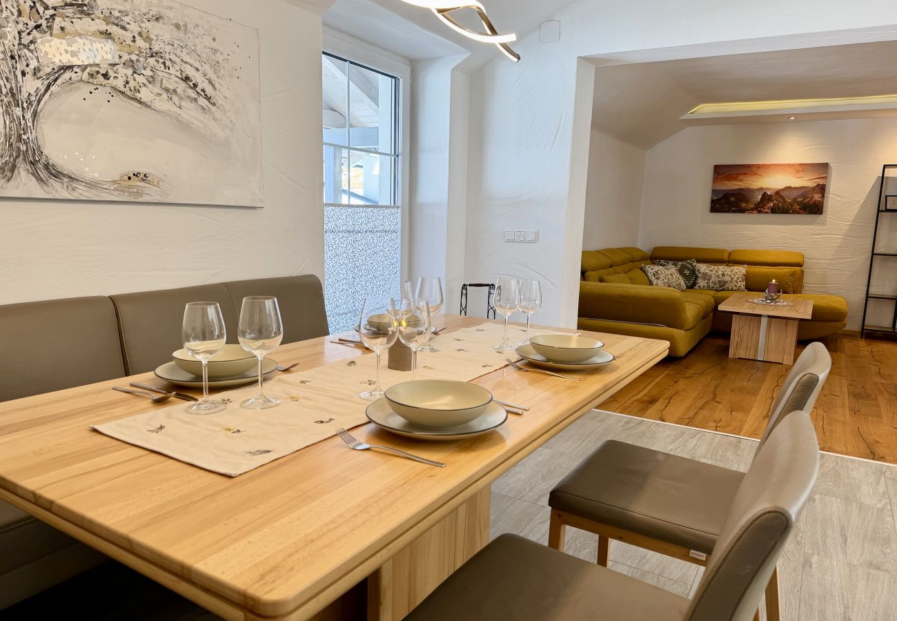 Ferienwohnung in Haus im Ennstal - Feel Free 95 Apartment