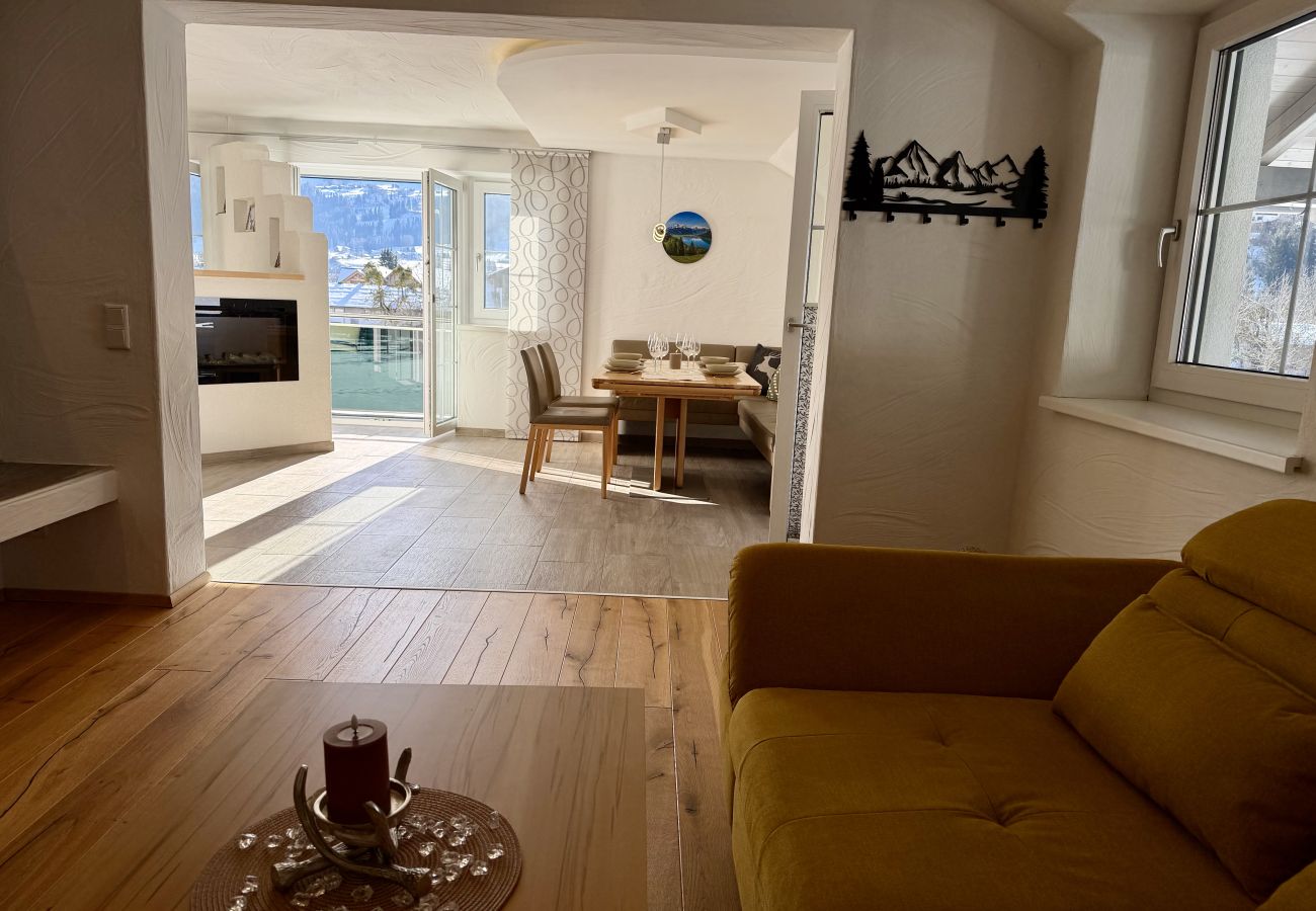 Ferienwohnung in Haus im Ennstal - Feel Free 95 Apartment