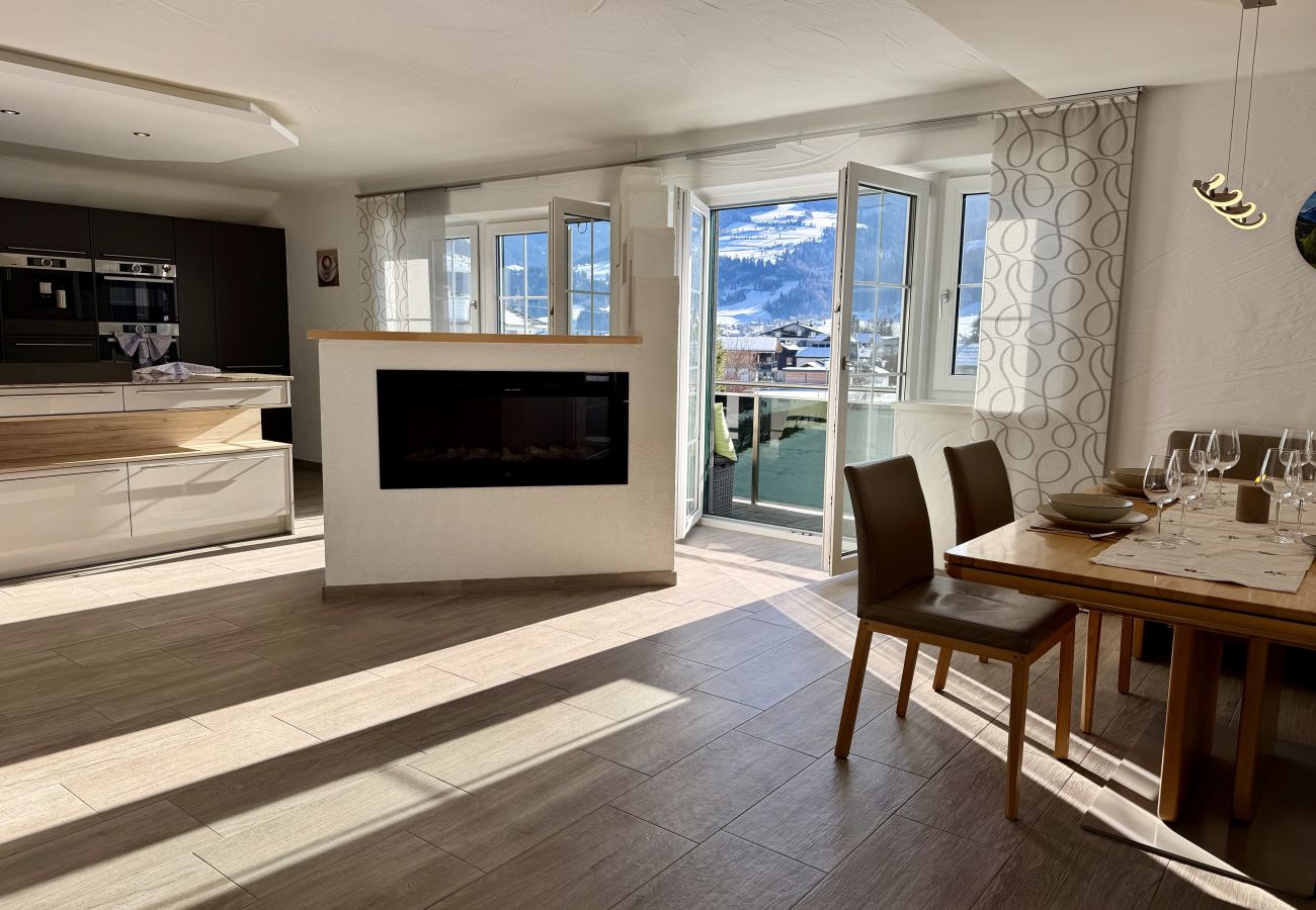 Ferienwohnung in Haus im Ennstal - Feel Free 95 Apartment