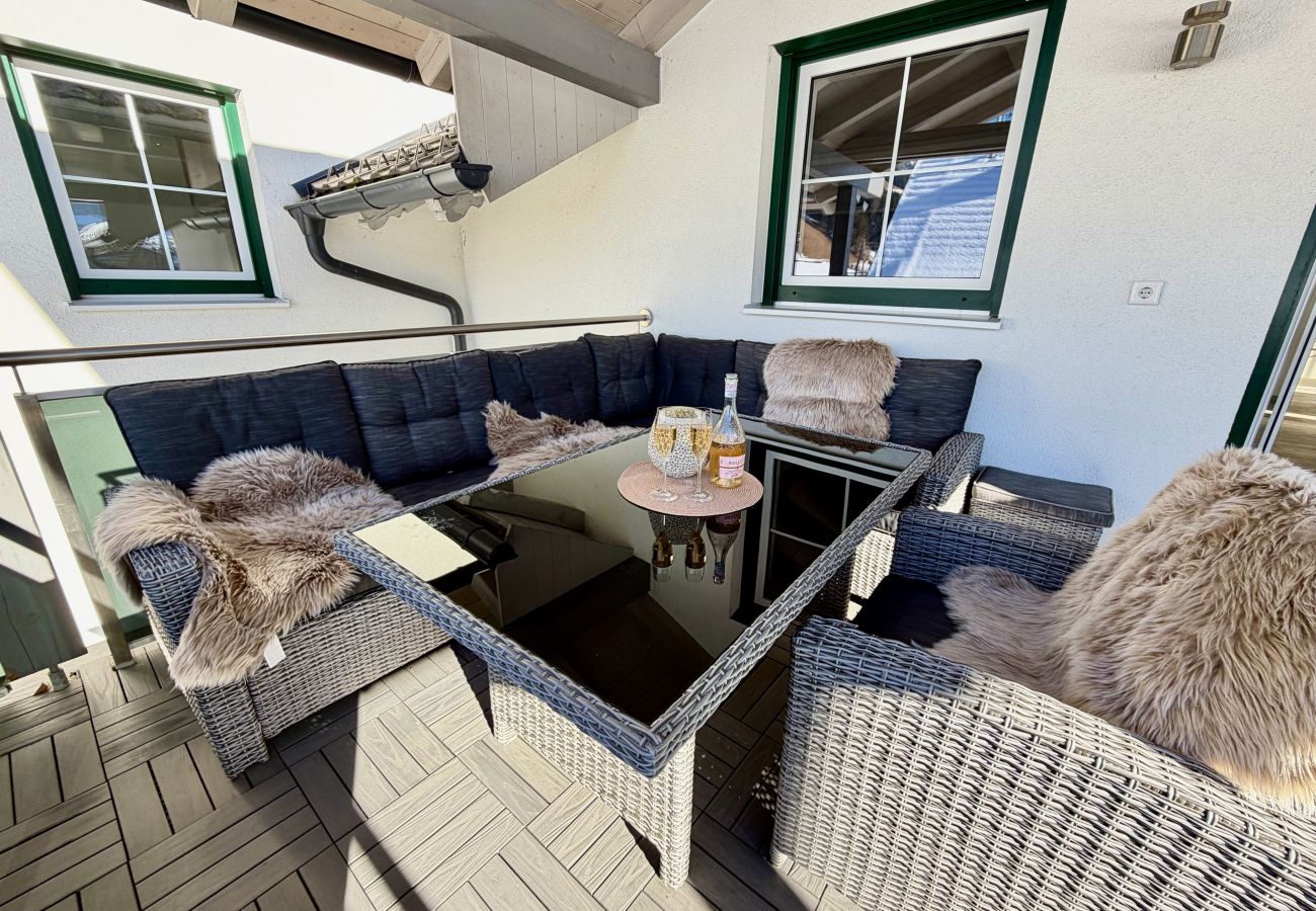 Ferienwohnung in Haus im Ennstal - Feel Free 95 Apartment
