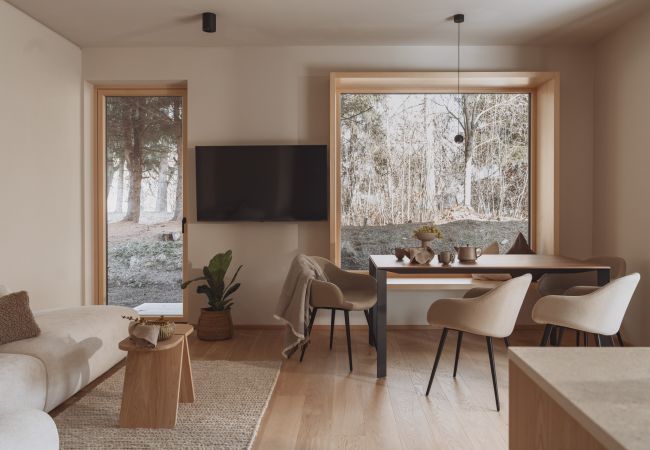 Ferienwohnung in Aich-Assach - DAS AICH - Suite Niva