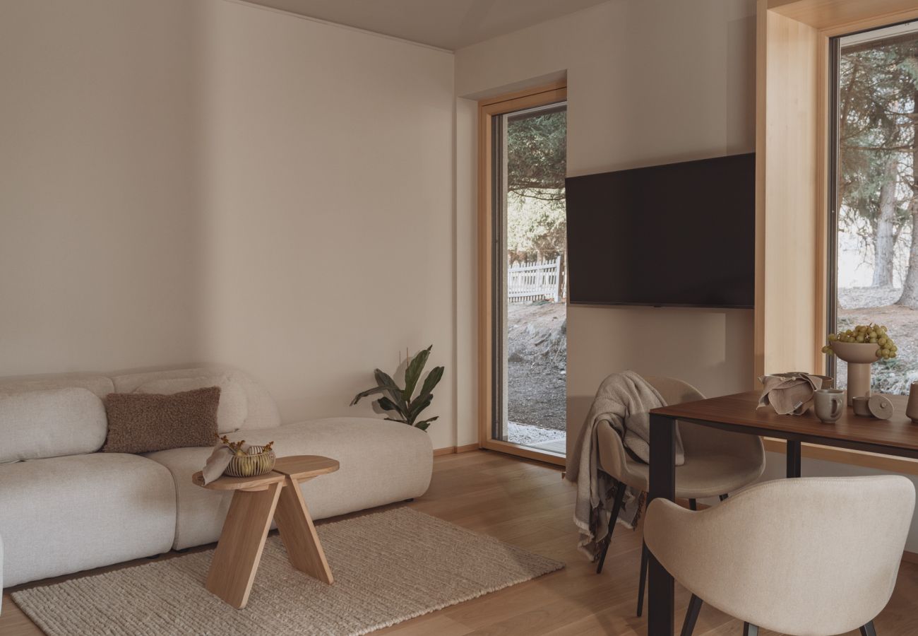 Ferienwohnung in Aich-Assach - DAS AICH - Suite Niva