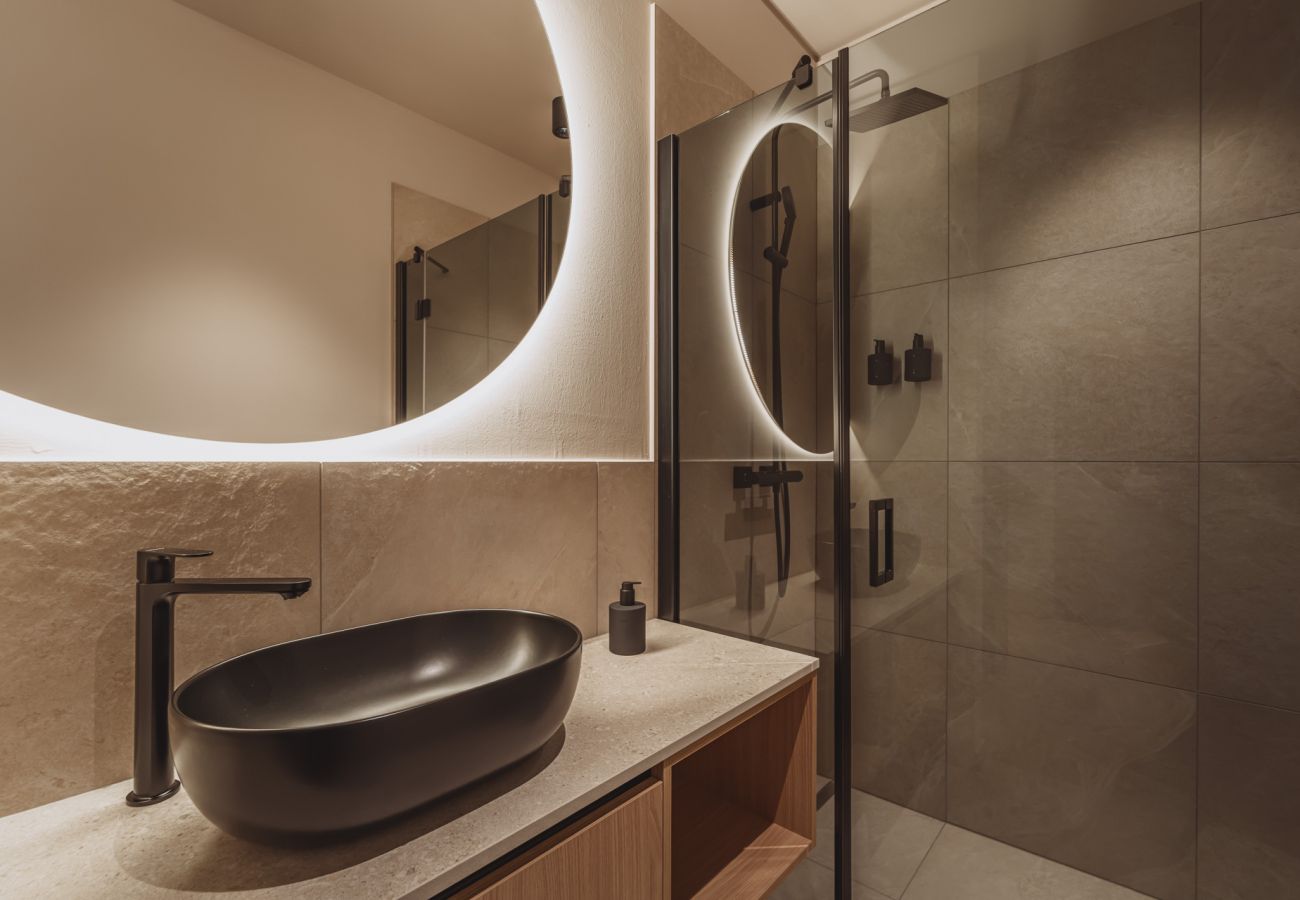 Ferienwohnung in Aich-Assach - DAS AICH - Suite Niva