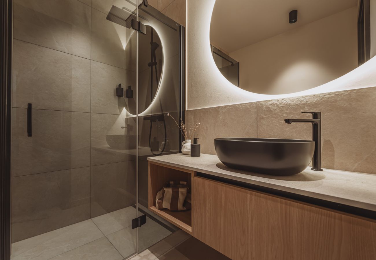 Ferienwohnung in Aich-Assach - DAS AICH - Suite Niva