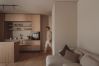 Ferienwohnung in Aich-Assach - DAS AICH - Suite Niva