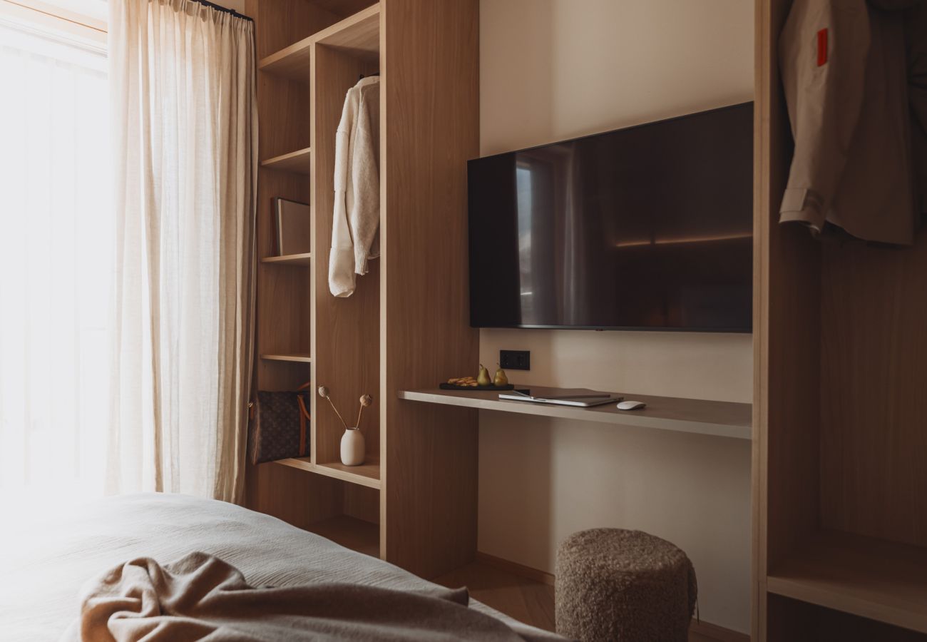 Ferienwohnung in Aich-Assach - DAS AICH - Suite Luma