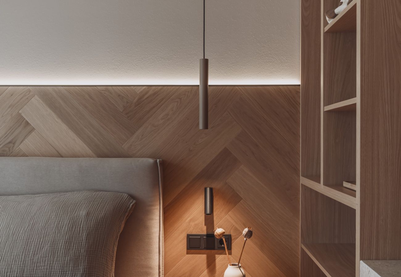 Ferienwohnung in Aich-Assach - DAS AICH - Suite Luma