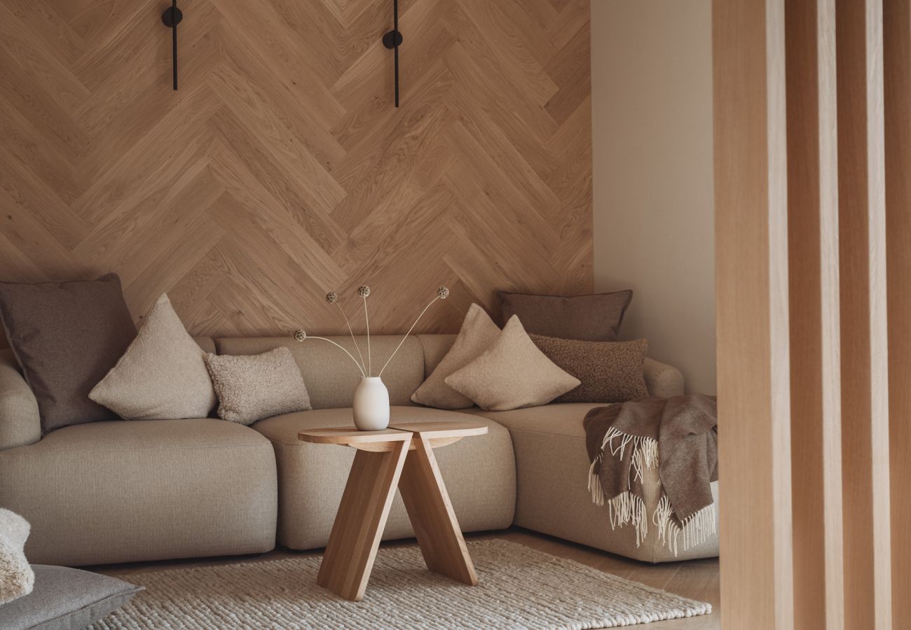 Ferienwohnung in Aich-Assach - DAS AICH - Suite Luma