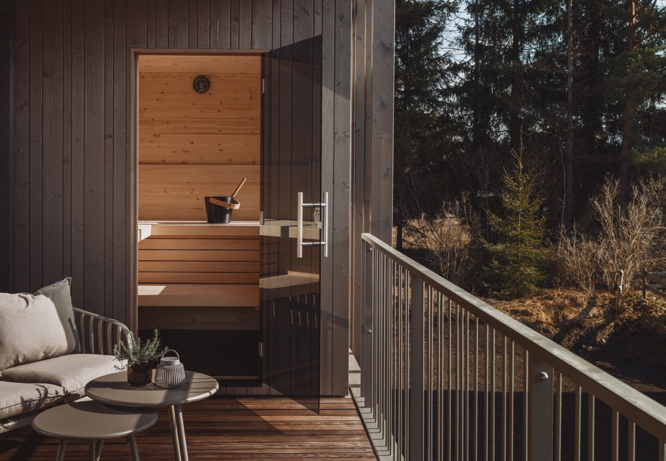 Ferienwohnung in Aich-Assach - DAS AICH - Suite Luma